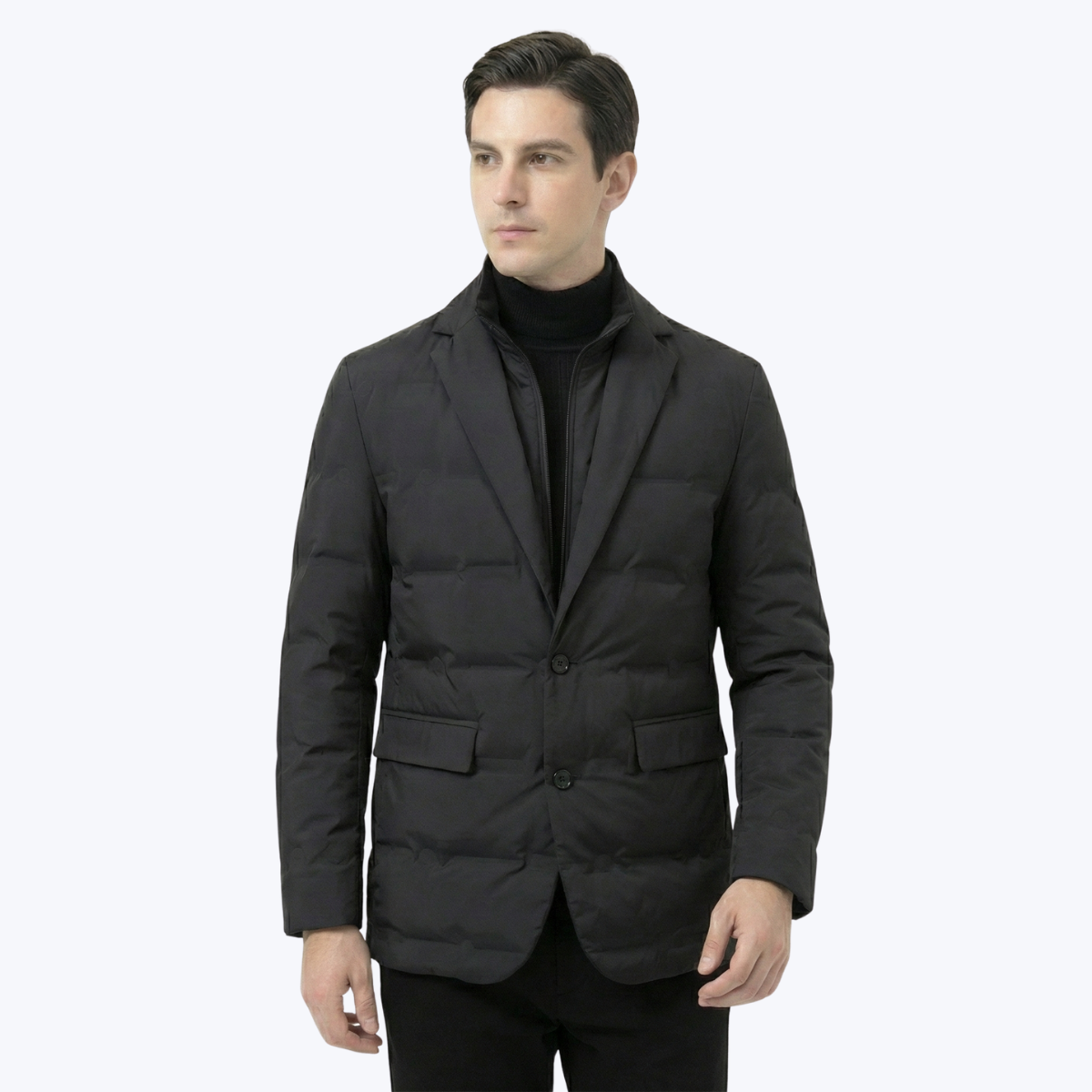 Men’s Down Blazer Jacket